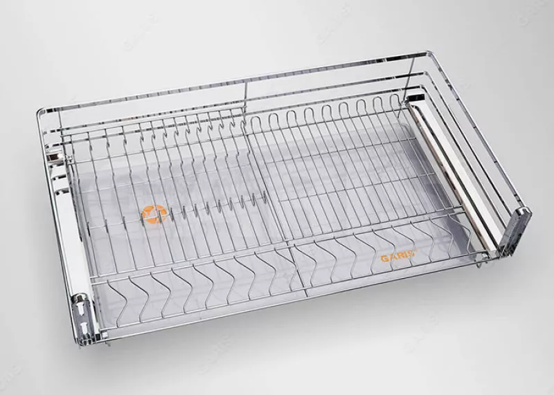 Khay Đựng Chén Dĩa Tủ Dưới Garis GD02C
