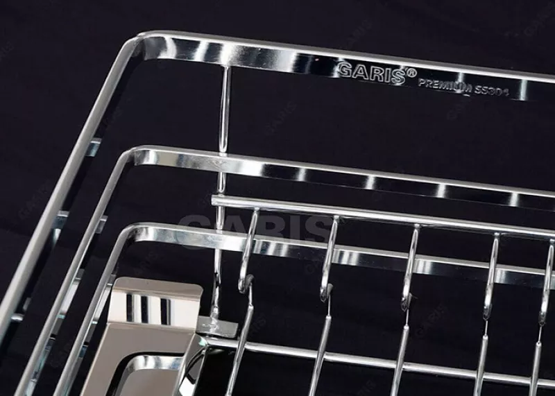 Khay Đựng Chén Dĩa Tủ Dưới Garis GD02C