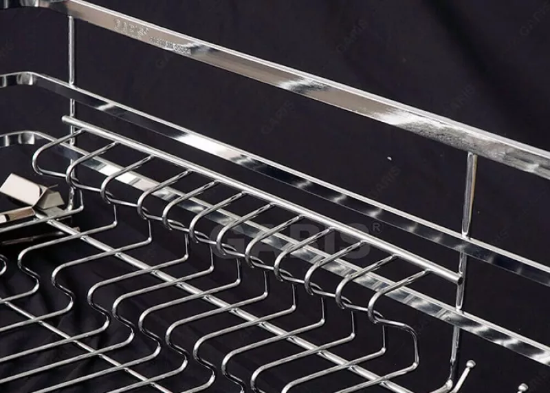Khay Đựng Chén Dĩa Tủ Dưới Garis GD02C