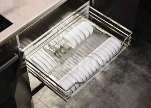 Kệ Chén Dĩa Tủ Dưới Garis GD04C