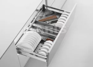 Kệ Chén Dĩa Tủ Dưới Garis GD01