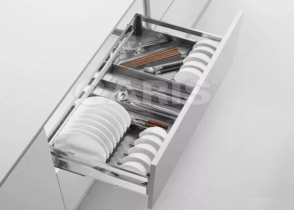 Kệ Chén Dĩa Tủ Dưới Garis GD01