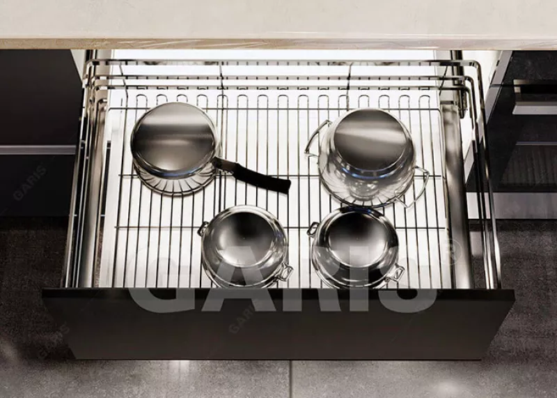 Giá Úp Xoong Nồi Garis GP02C