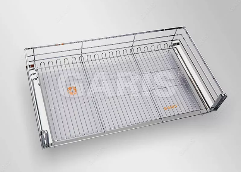 Kệ Úp Xoong Nồi Garis GP02E