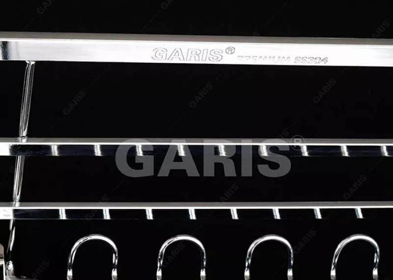 Kệ Úp Xoong Nồi Garis GP02E