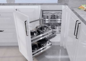 Kệ Góc Liên Hoàn Garis GC01.45L/R