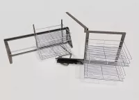 Kệ góc tủ bếp Garis GC02C.45L/R