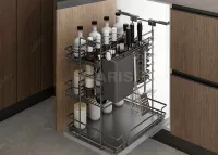 Kệ Gia Vị Đa Năng Garis MM02N