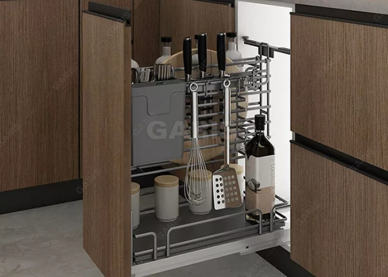 Kệ Gia Vị Đa Năng Garis MM02N