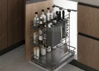 Kệ Gia Vị Đa Năng Garis MM02N