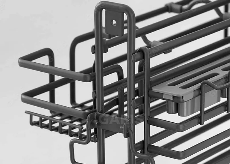 Kệ Gia Vị Đa Năng Garis MM02N
