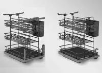 Kệ Gia Vị Đa Năng Garis MM02N
