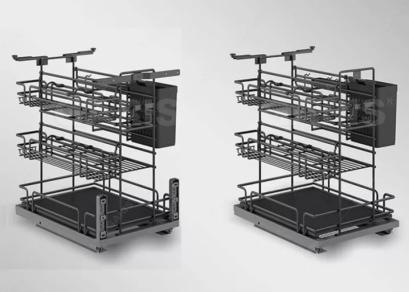Kệ Gia Vị Đa Năng Garis MM02N