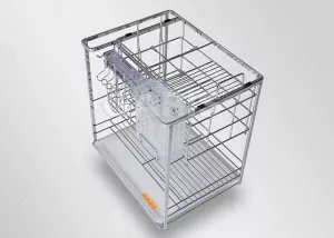 Khay Gia Vị Âm Tủ Garis GM02.40C