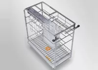 Kệ Gia Vị Đa Năng Garis GM02.30C