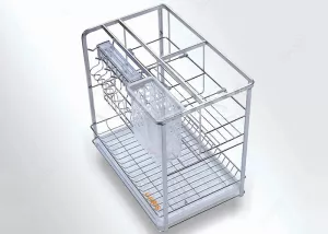Khay Gia Vị Đa Năng Garis GM02.40E