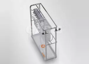 Khay Gia Vị Đa Năng Garis GM02.20E
