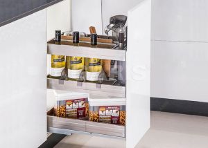 Kệ Gia Vị Đa Năng Garis GM01.40