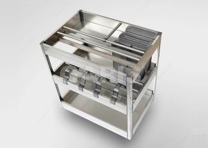 Khay Gia Vị Dao Thớt Garis GM01.35