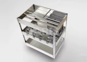 Khay Gia Vị Dao Thớt Garis GM01.35