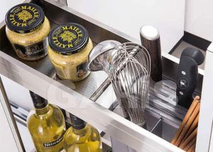 Kệ Gia Vi Dao Thớt Muỗng Đũa Garis GK01.20