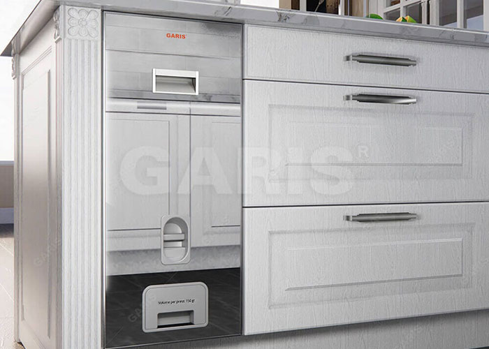 Thùng Gạo Mặt Gương Garis GB06.30M