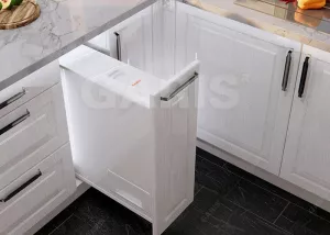 Thùng Gạo Nhựa ABS Cao Cấp Garis GR01.20