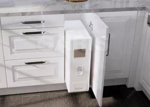 Thùng Gạo Nhựa ABS cao cấp Garis GR02.25