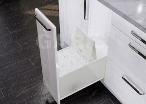 Thùng Gạo Nhựa ABS Cao Cấp Garis GR05.30