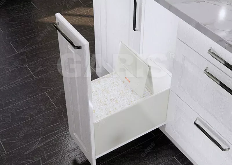 Thùng Gạo Nhựa ABS Cao Cấp Garis GR05.30
