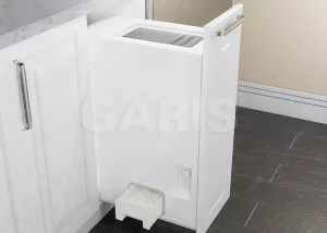 Thùng Gạo Nhựa ABS cao cấp Garis GR08.30
