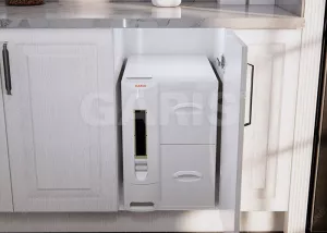 Thùng Gạo Nhựa ABS cao cấp Garis GR09.45