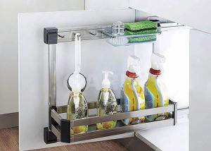 Kệ Chai Tẩy Rửa Garis GU01.30