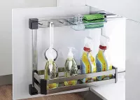 Kệ Chai Tẩy Rửa Garis GU01.30