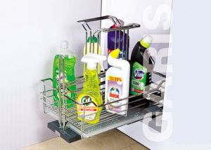 Kệ Chai Tẩy Rửa Garis MU02.35