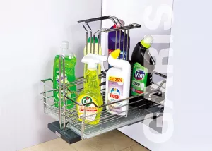 Kệ Chai Tẩy Rửa Garis MU02.35
