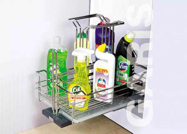 Kệ Chai Tẩy Rửa Garis MU02.35