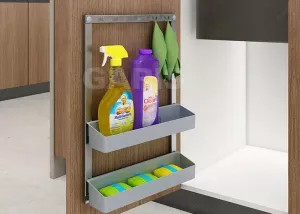 Kệ Chai Tẩy Rửa Garis MU05.40
