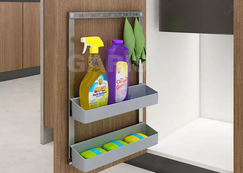 Kệ Chai Tẩy Rửa Garis MU05.40