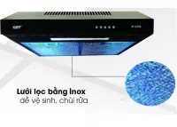 Máy Hút Khử Mùi Kaff KF-SL60KB/SL70KB