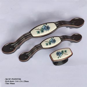 Tay Nắm Cửa Gốm Sứ PG050NXK