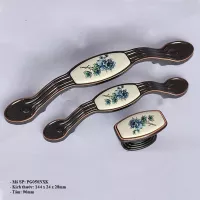 Tay Nắm Cửa Gốm Sứ PG050NXK