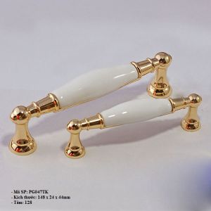 Tay Nắm Cửa Gốm Sứ PG047TK