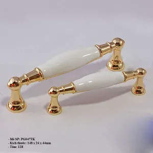 Tay Nắm Cửa Gốm Sứ PG047TK