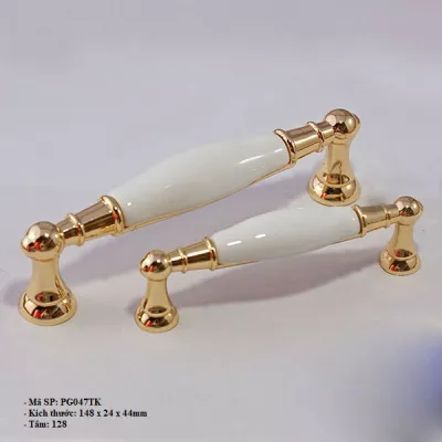 Tay Nắm Cửa Gốm Sứ PG047TK