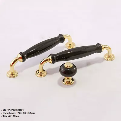 Tay Nắm Cửa Bằng Gốm Sứ PG055HVK