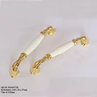 Tay Nắm Cửa Bằng Gốm Sứ PG061VTK