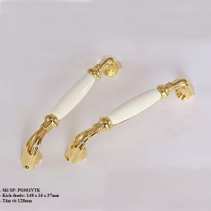 Tay Nắm Cửa Bằng Gốm Sứ PG061VTK