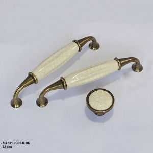 Tay Nắm Cửa Bằng Gốm Sứ PG064CDK