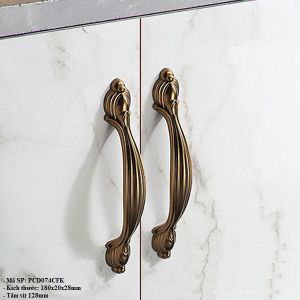 Tay Nắm Cửa Cổ Điển PCD074CFK